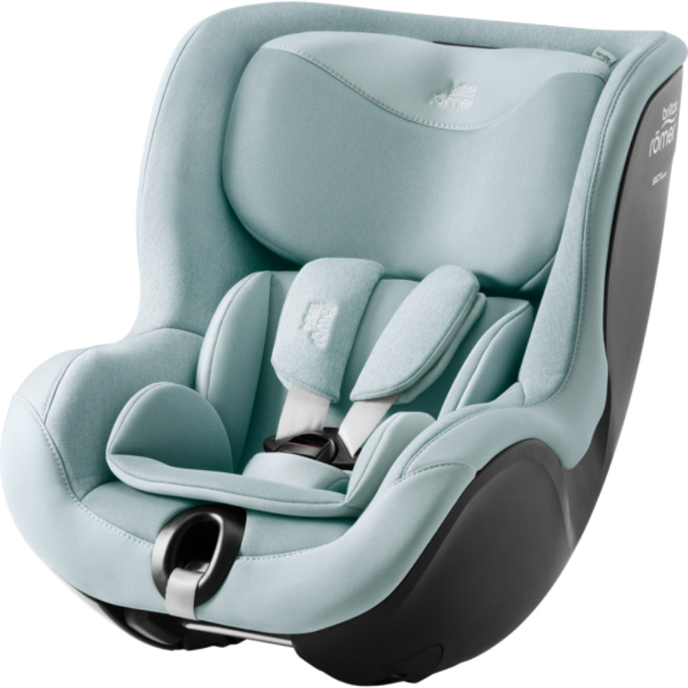 Britax Dualfix 5Z 2024 Harbor Blue