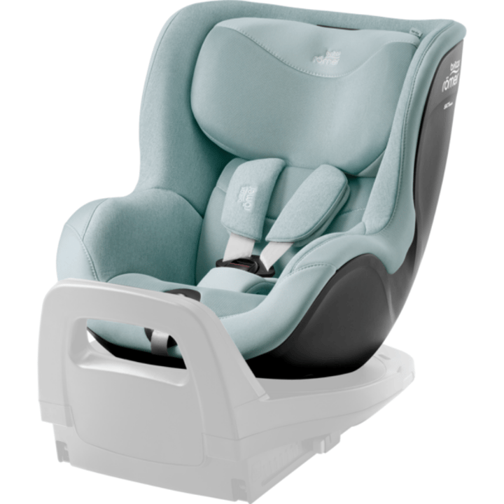 Dualfix 5Z 2024 - Harbor Blue Britax