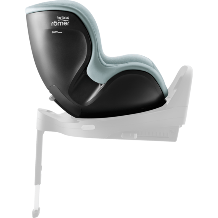 Dualfix 5Z 2024 - Harbor Blue Britax