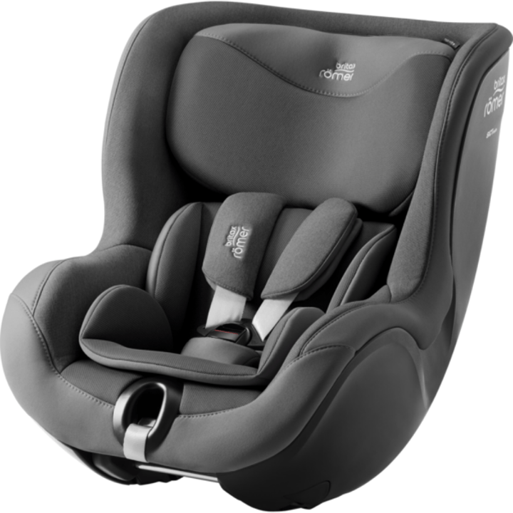 Dualfix 5Z 2024 - Mineral Grey Britax