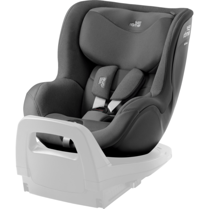 Dualfix 5Z 2024 - Mineral Grey Britax