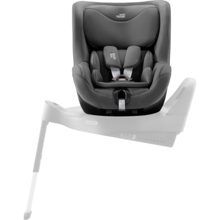 Dualfix 5Z 2024 - Mineral Grey Britax
