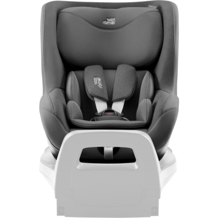 Dualfix 5Z 2024 - Mineral Grey Britax