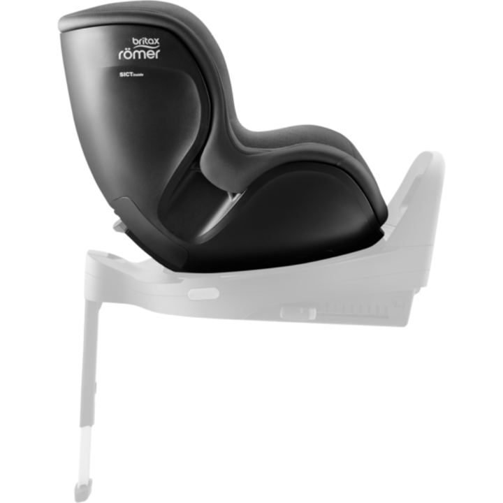 Dualfix 5Z 2024 - Mineral Grey Britax