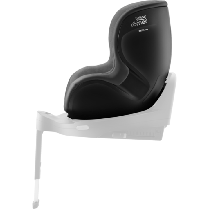 Dualfix 5Z 2024 - Mineral Grey Britax