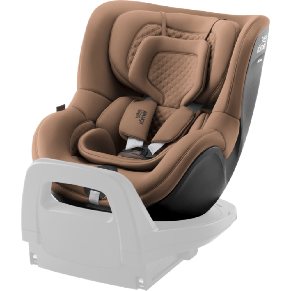 Dualfix 5Z 2024 - Warm Caramel LUX Britax
