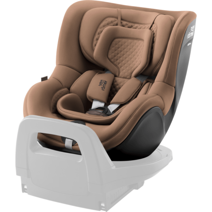 Dualfix 5Z 2024 - Warm Caramel LUX Britax