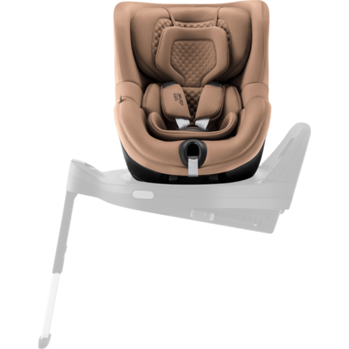 Dualfix 5Z 2024 - Warm Caramel LUX Britax