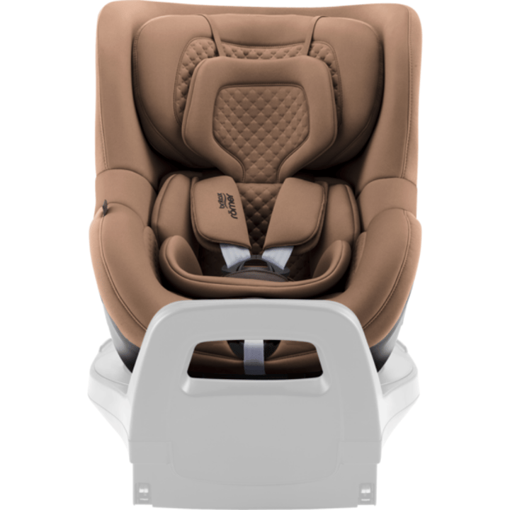 Dualfix 5Z 2024 - Warm Caramel LUX Britax