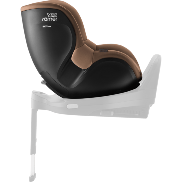 Dualfix 5Z 2024 - Warm Caramel LUX Britax