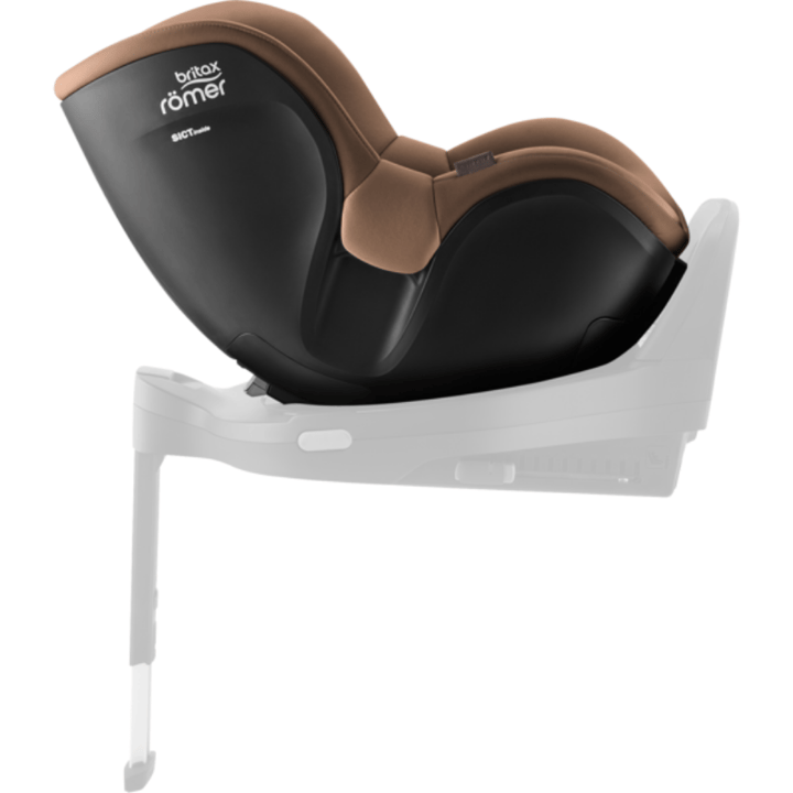 Dualfix 5Z 2024 - Warm Caramel LUX Britax