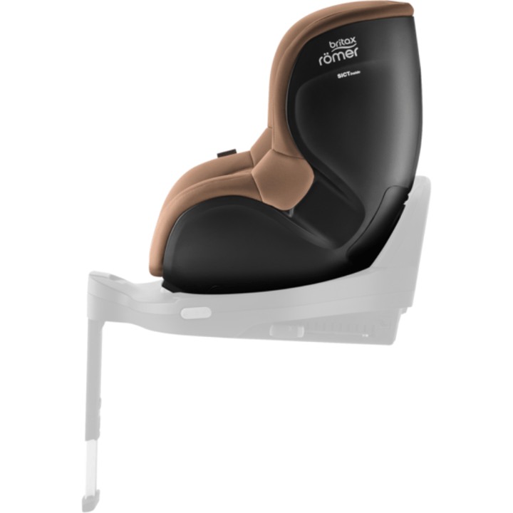 Dualfix 5Z 2024 - Warm Caramel LUX Britax