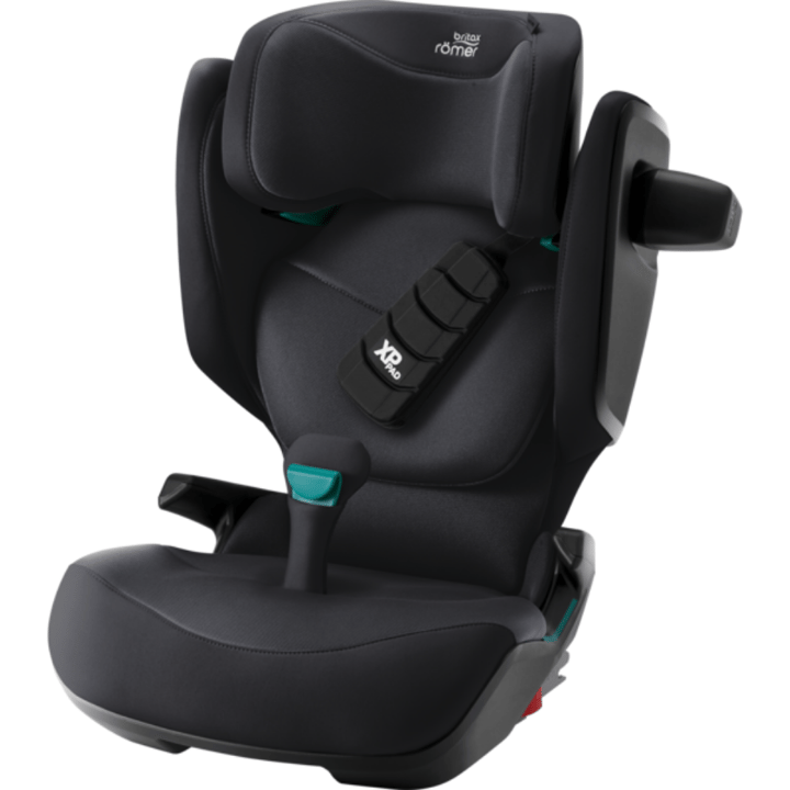 Kidfix PRO - Carbon Black
