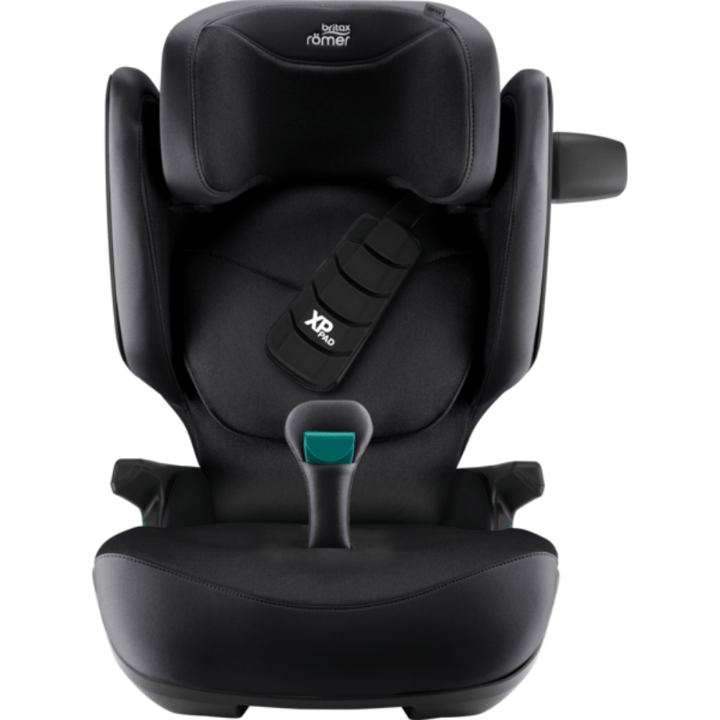 Kidfix PRO - Carbon Black Britax