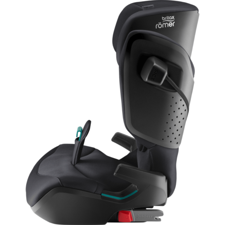 Kidfix PRO - Carbon Black Britax