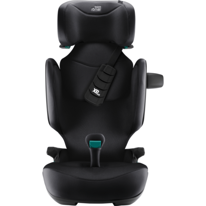 Kidfix PRO - Carbon Black Britax
