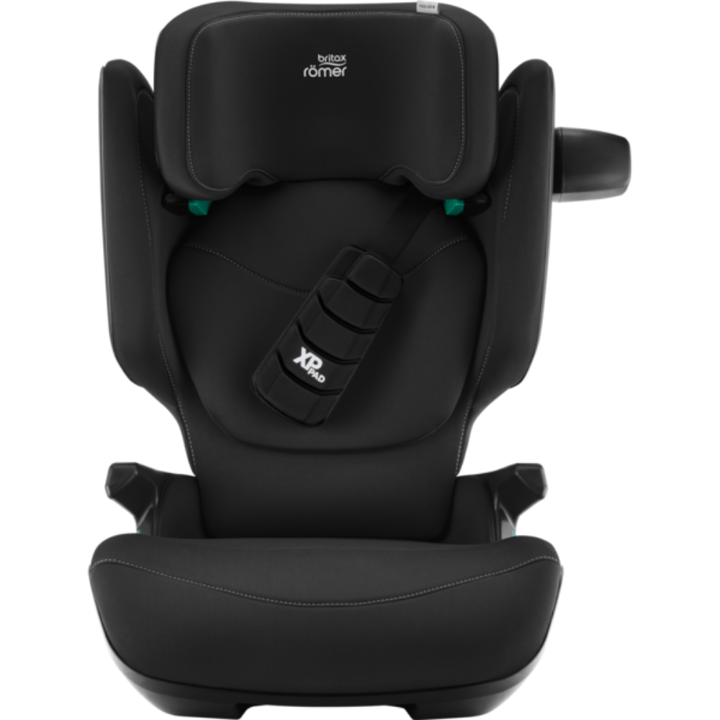 Kidfix PRO - Space Black Britax