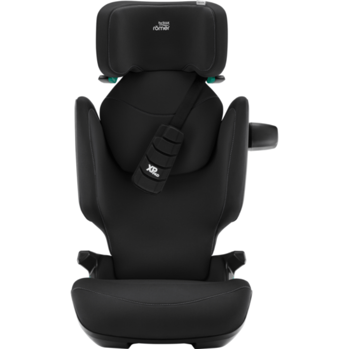 Kidfix PRO - Space Black Britax