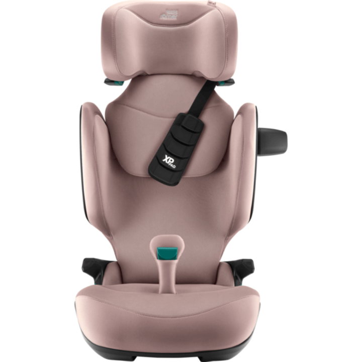 Kidfix PRO - Dusty Rose Britax