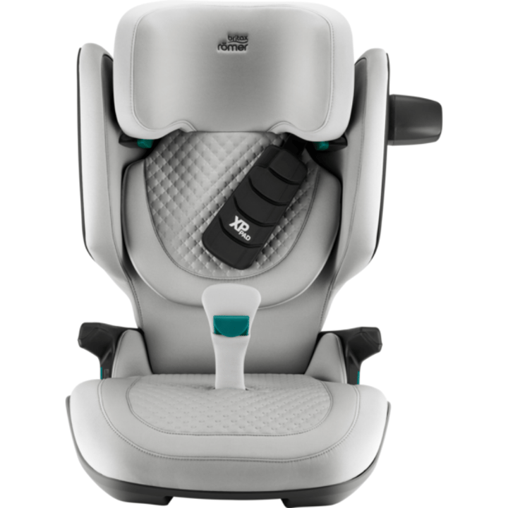 Kidfix PRO - Linen Grey LUX Britax