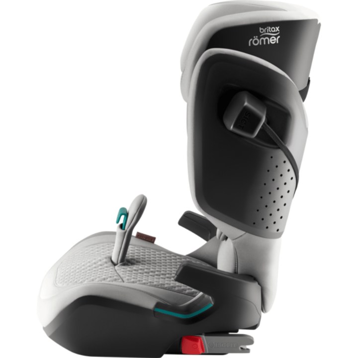 Kidfix PRO - Linen Grey LUX Britax
