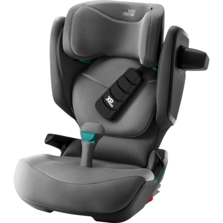 Kidfix PRO - Mineral Grey Britax