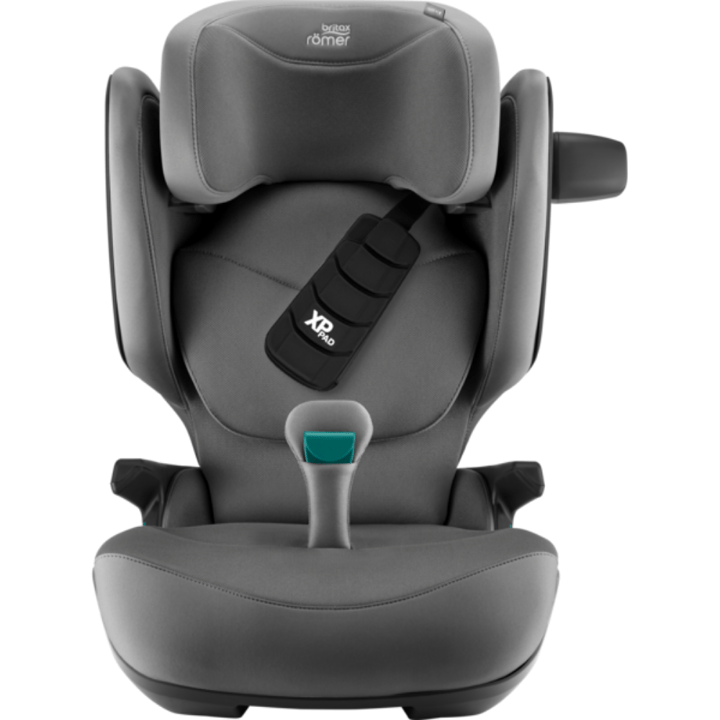 Kidfix PRO - Mineral Grey Britax