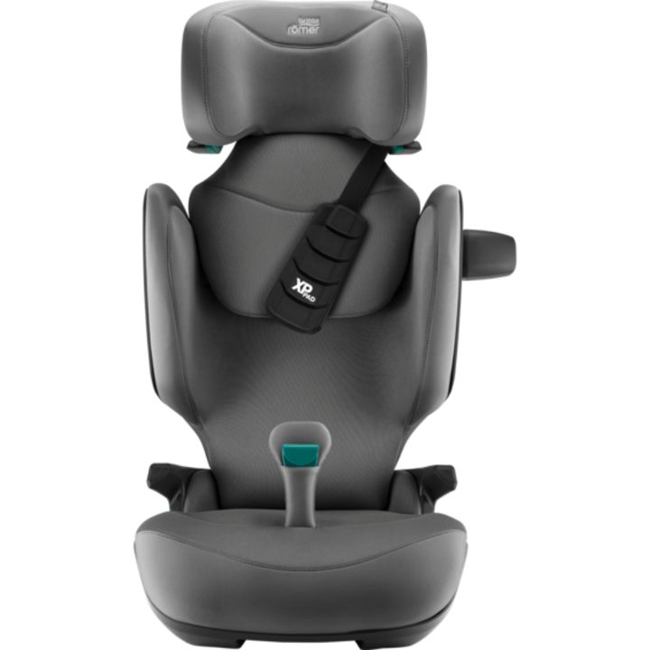 Kidfix PRO - Mineral Grey Britax
