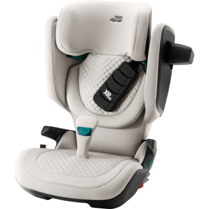 Kidfix PRO - Soft Taupe LUX Britax