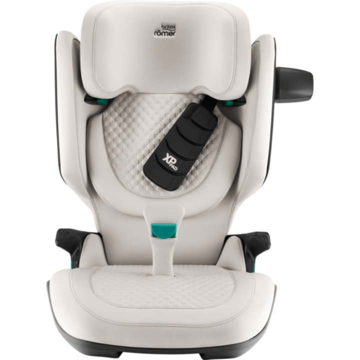 Kidfix PRO - Soft Taupe LUX Britax