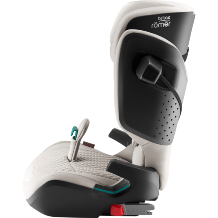 Kidfix PRO - Soft Taupe LUX Britax