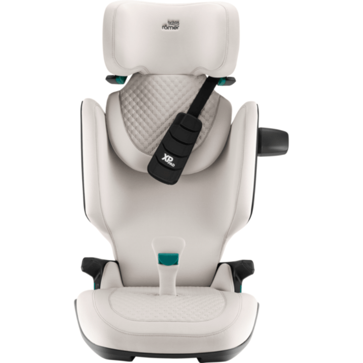Kidfix PRO - Soft Taupe LUX Britax
