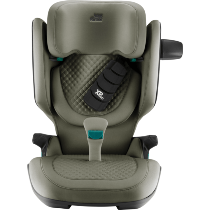 Kidfix PRO - Urban Olive LUX Britax