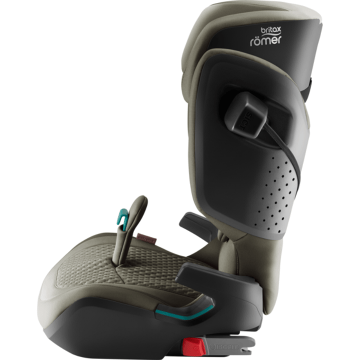 Kidfix PRO - Urban Olive LUX Britax