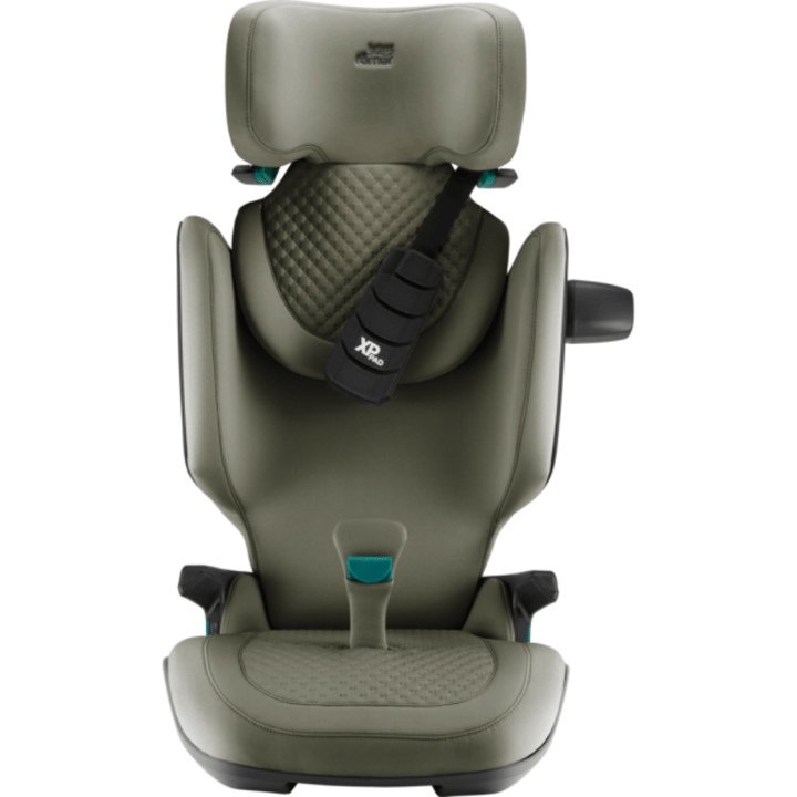 Kidfix PRO - Urban Olive LUX Britax
