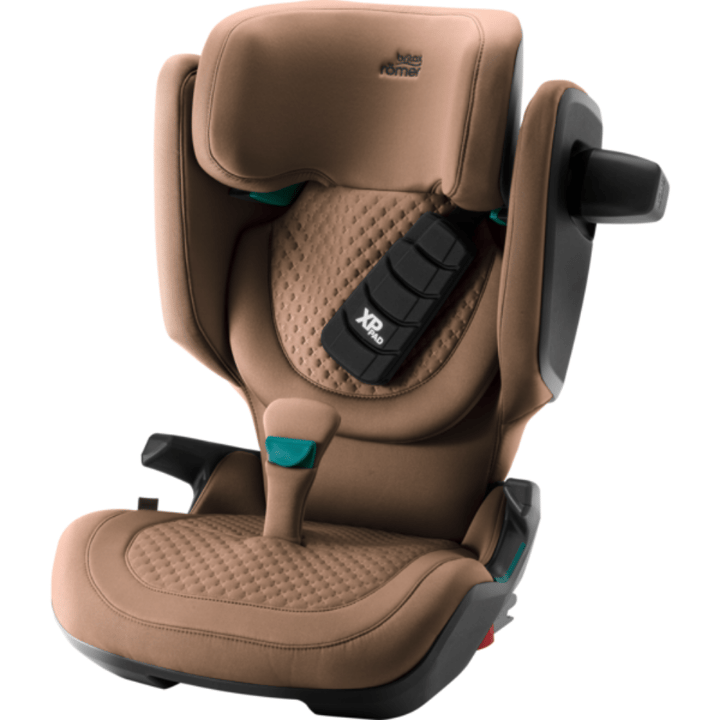 Kidfix PRO - Warm Caramel LUX Britax
