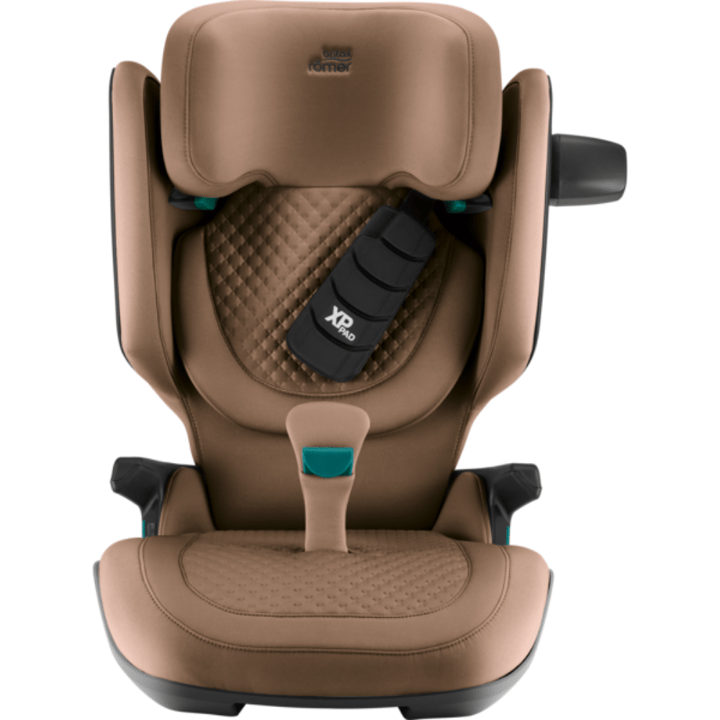 Kidfix PRO - Warm Caramel LUX Britax