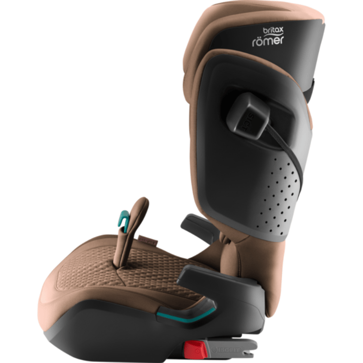 Kidfix PRO - Warm Caramel LUX Britax