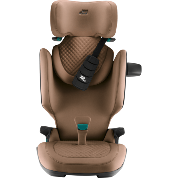 Kidfix PRO - Warm Caramel LUX Britax