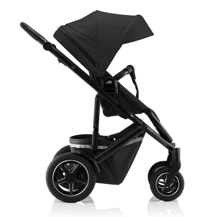 Smile 4 Sittvagn - Space Black Britax