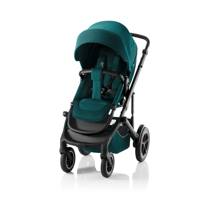 Smile 5Z Sittvagn - Atlantic Green/Green Sense Britax
