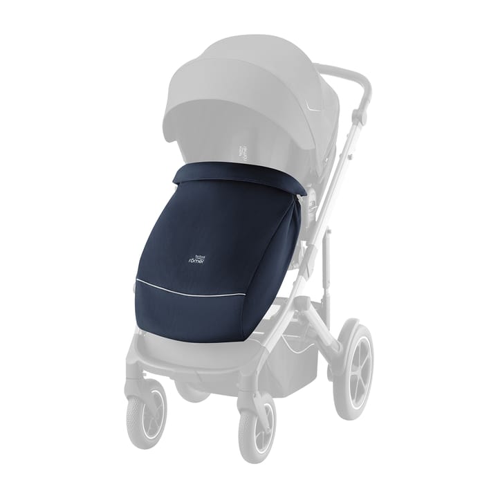 Smile 5Z/4/III Apron/Fotsack - Night Blue Britax