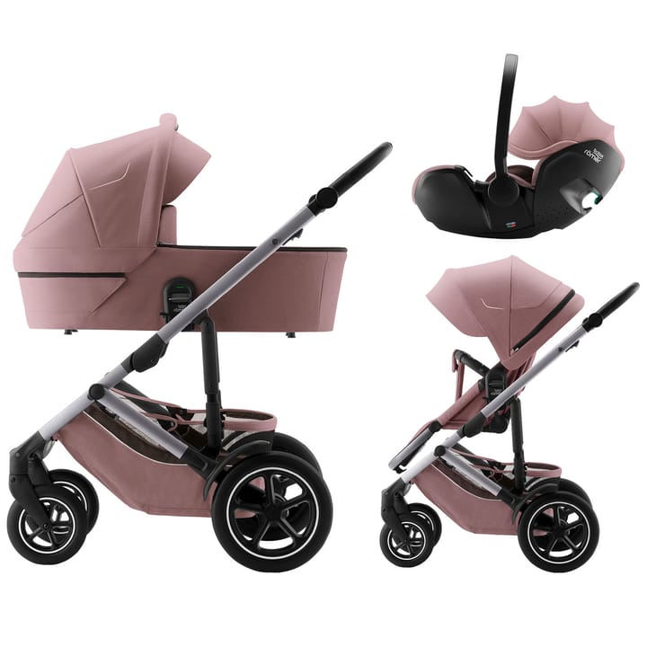 Britax smile 2 adapter besafe shop