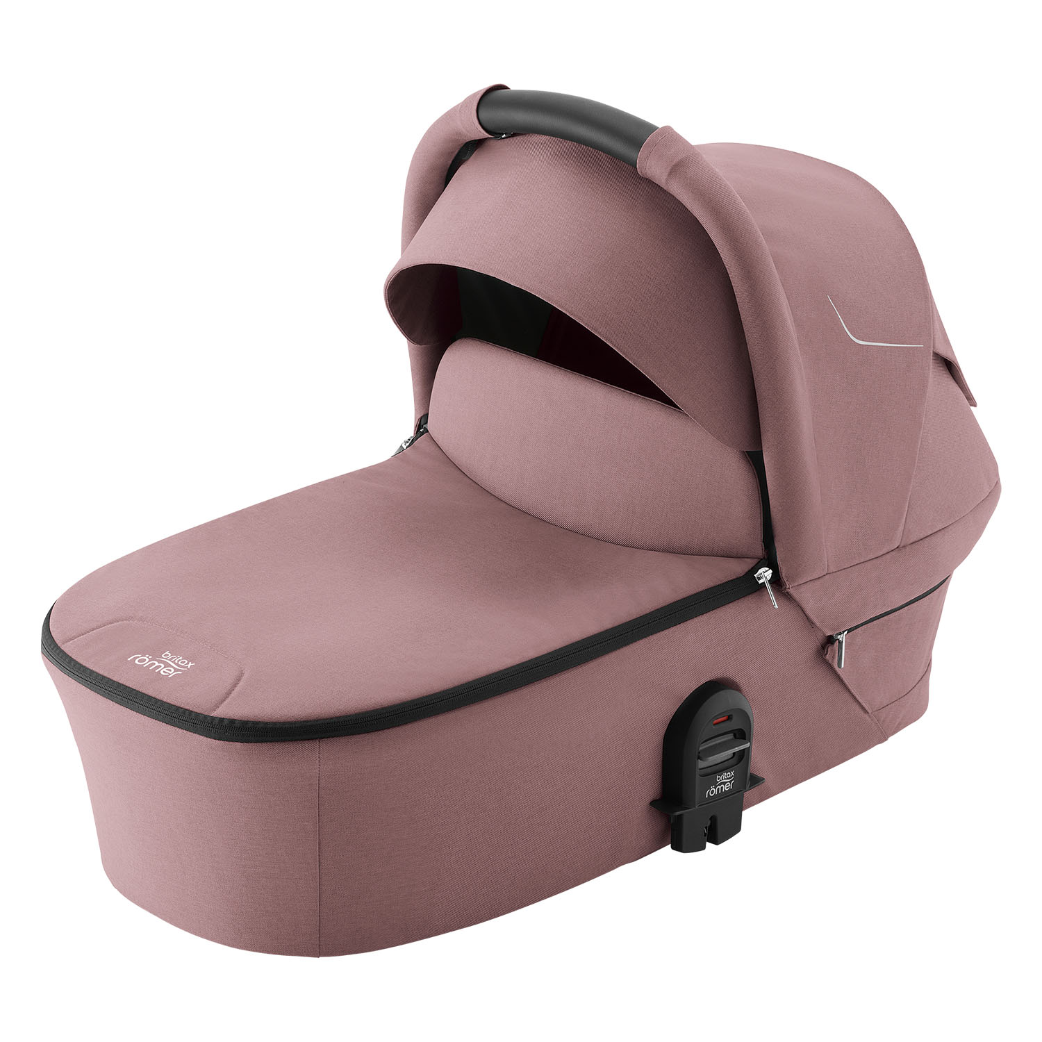 Britax Smile 5Z Liggdel Dusty Rose