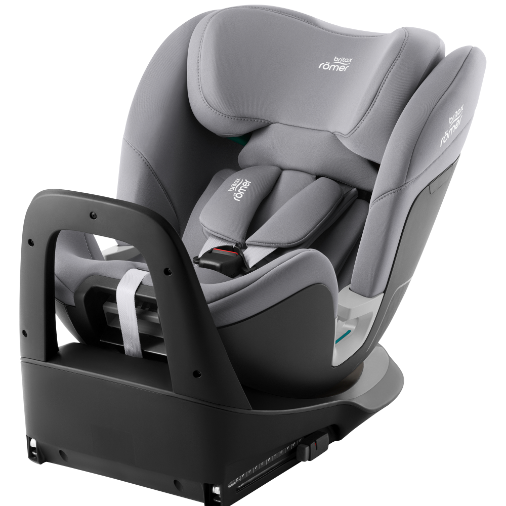 Britax Swivel Frost Grey