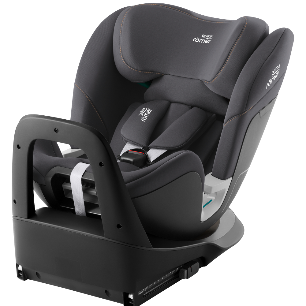 Britax Swivel Midnight Grey