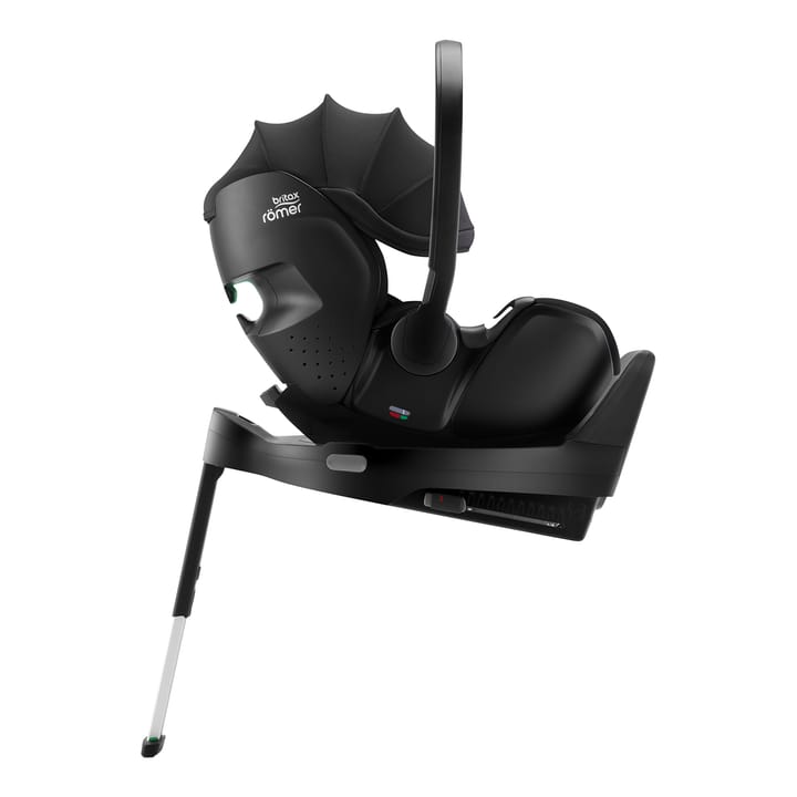 Vario Bas 5Z - Black Britax