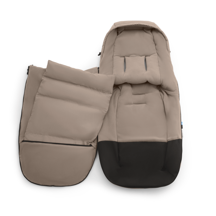 Åkpåse High Performance - Dune Taupe Bugaboo