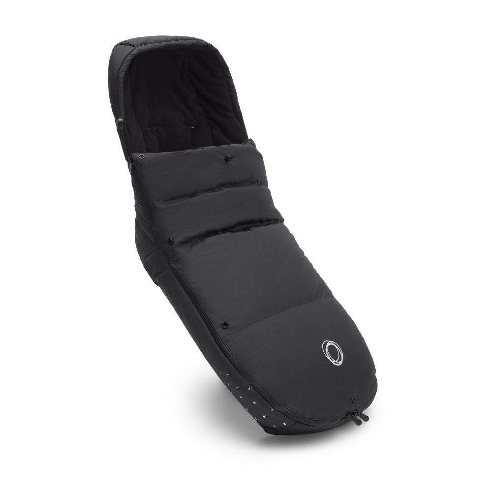 Bugaboo Åkpåse High Performance Midnight Black