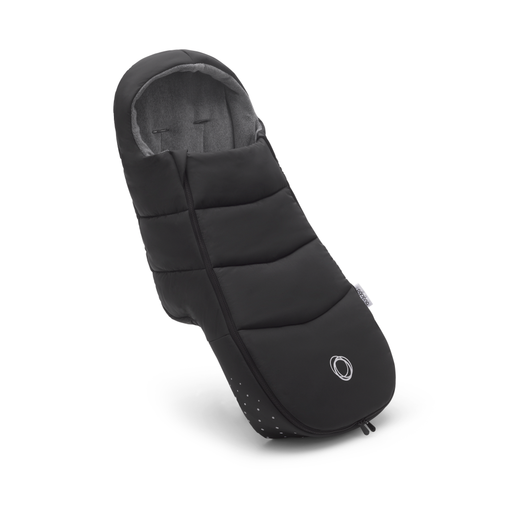 Bugaboo Åkpåse Midnight Black